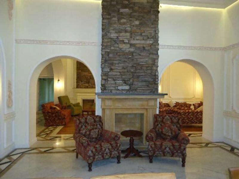 Cama Rajputana Club Resort Mount Abu Exterior photo