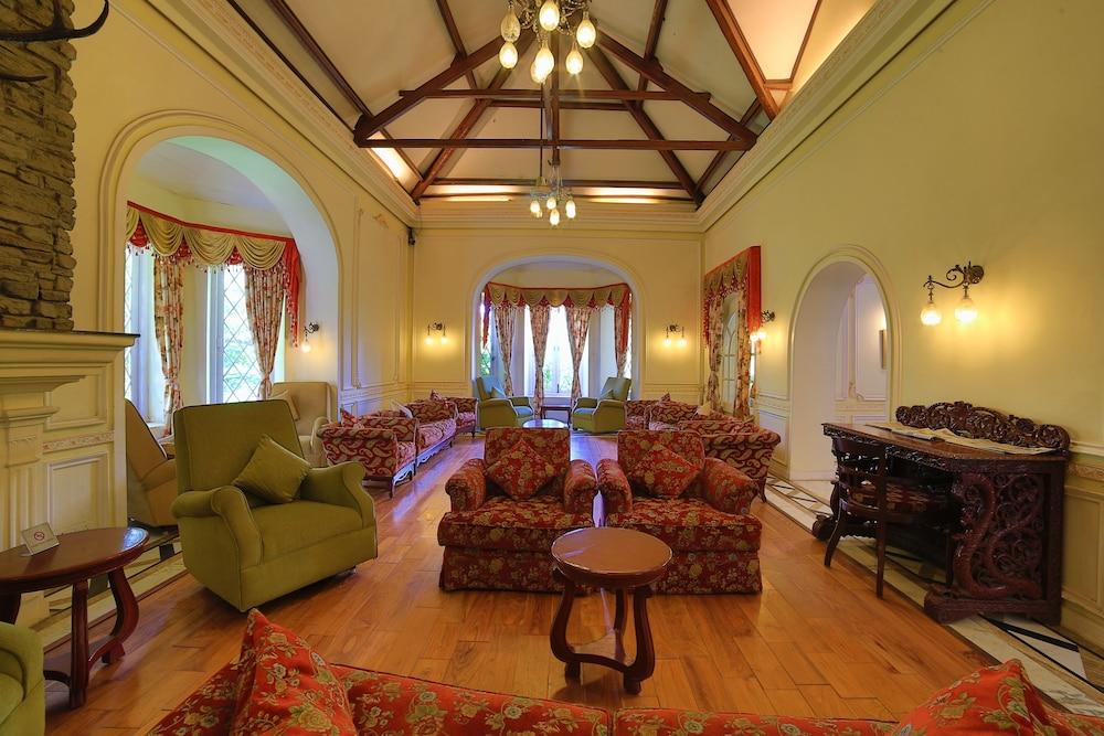 Cama Rajputana Club Resort Mount Abu Exterior photo