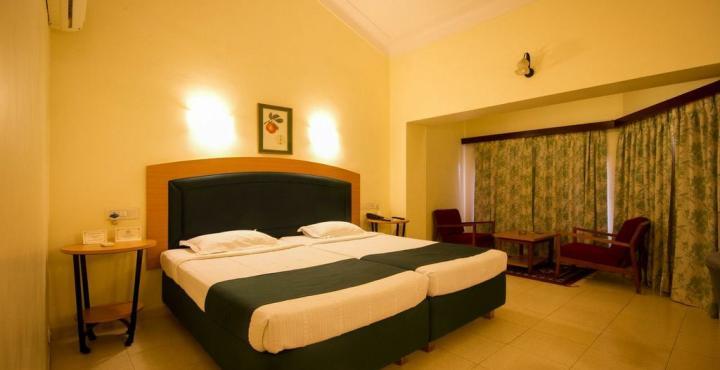 Cama Rajputana Club Resort Mount Abu Exterior photo
