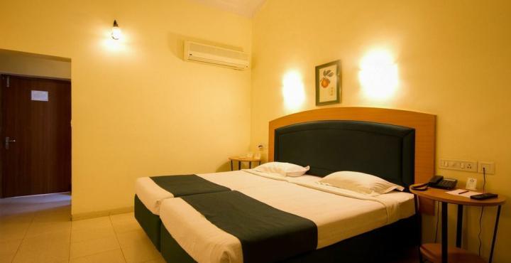 Cama Rajputana Club Resort Mount Abu Exterior photo