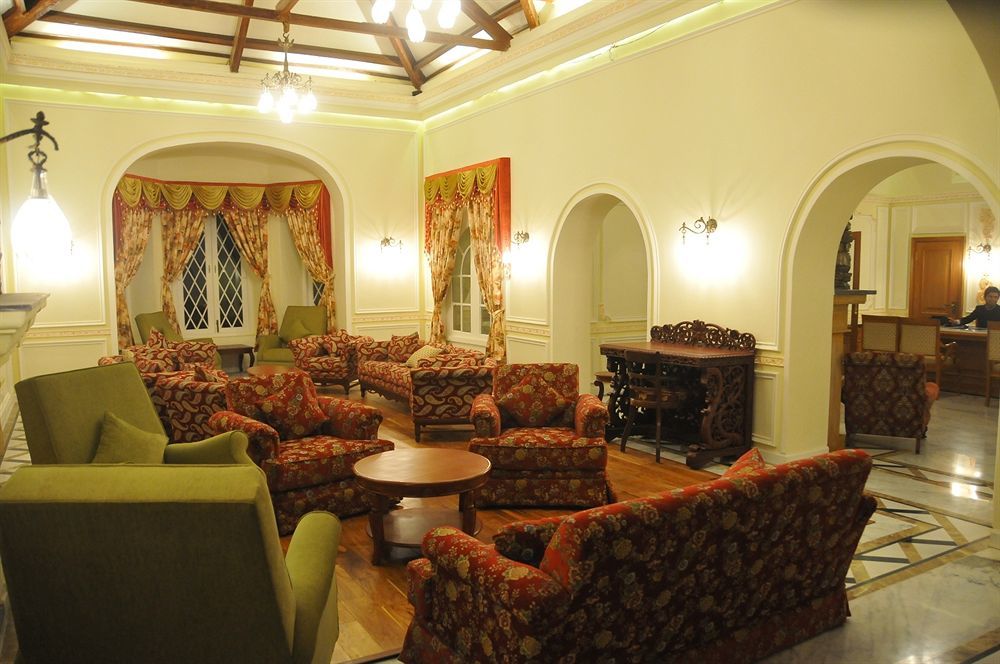 Cama Rajputana Club Resort Mount Abu Exterior photo